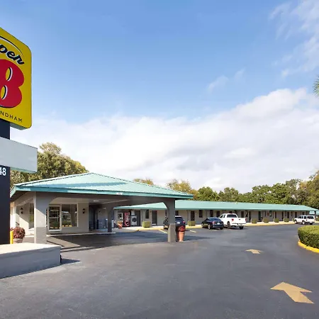 Motel Super 8 By Wyndham Pensacola Nas Area